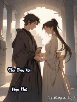 Bìa truyện Chơi Đùa Với Nam Chủ