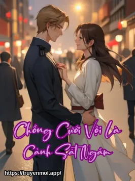 Chồng Cưới Vội Là Cảnh Sát Ngầm