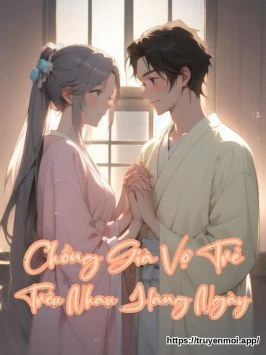 Chồng Già Vợ Trẻ Trêu Nhau Hàng Ngày
