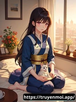 Chú Chó Nhỏ Của Ôn Kiều - Nhất Điểm Điểm