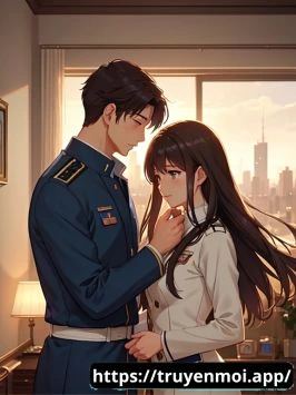 Chú Cơ Trưởng Nhà Bên Là Sói Đói
