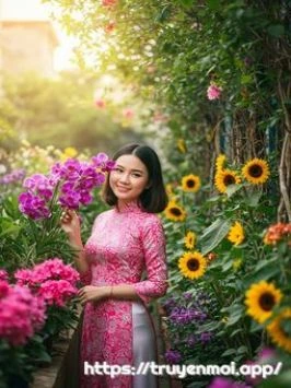 Bìa truyện Chú Hai Hái Hoa
