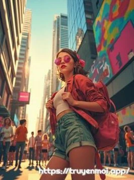 Chủ Nhân Thần Chết Thì Đã sao? Yin Vẫn Yêu Vil Đấy!