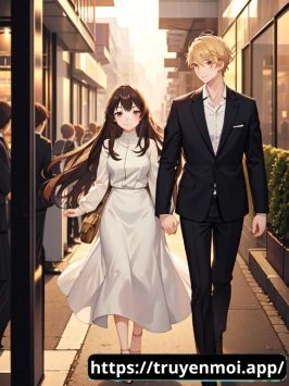 Chủ Tịch! Em Lỡ Yêu Anh Rồi