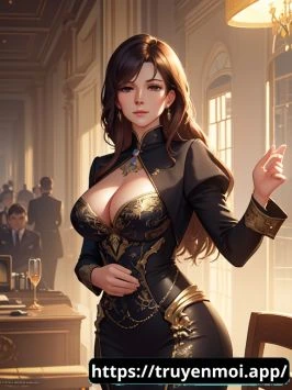 Chủ Tịch Nghiện Sủng