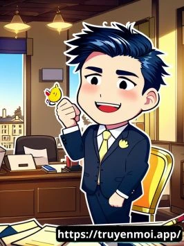 Chủ Tịch Nhận Nhầm Chim Hoàng Yến