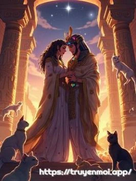 Chứng Nghiện Mèo Của Vua Pharaoh