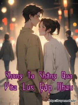 Chúng Ta Chẳng Qua Vừa Lúc Gặp Nhau