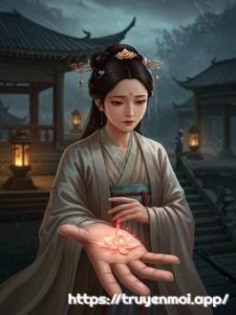 Bìa truyện Chưởng Thượng Kiều