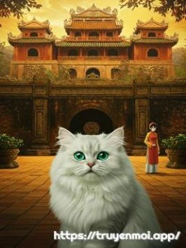 Chuyện Con Mèo Báo Ân