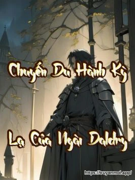 Chuyến Du Hành Kỳ Lạ Của Ngài Daldry