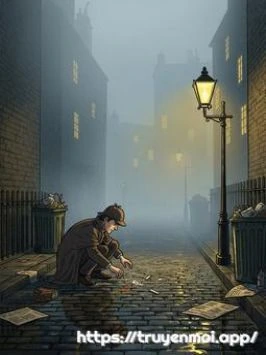 Chuyện Không Công Bố Của Sherlock Holmes