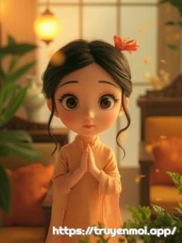 Chuyện Lý Thú Ở Nhà Trẻ
