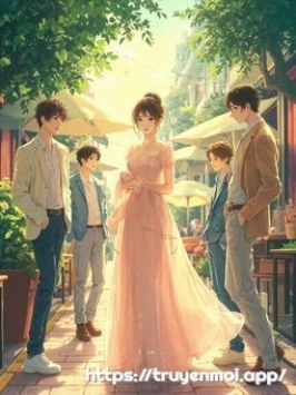 Chuyện Tình Tay Năm Giữa 4 Chàng Trai Và 1 Cô Gái