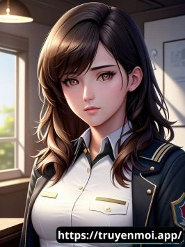 Bìa truyện Chuyện Yêu Đương Của Tôi Với Giáo Quan