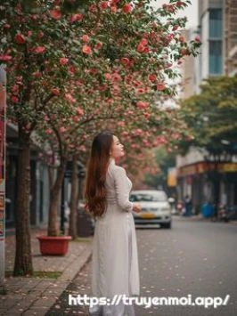 Cô Ấy Là Hương Hoa Sơn Chi