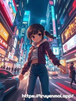 Cô Em Gái Tuổi Teen Của Tôi