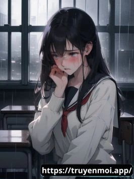 Cô Gái Không Nước Mắt