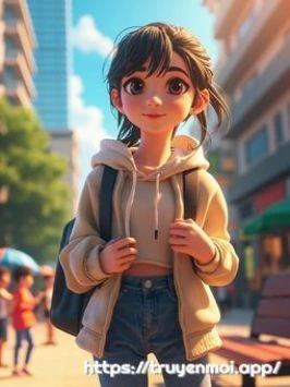 Cô Gái Mắc Amnesia