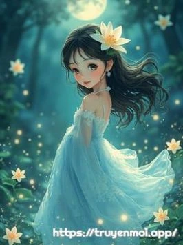 Cô Gái Trong Lọ Thủy Tinh