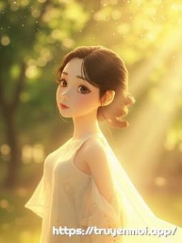 Cô Gái Trong Nắng