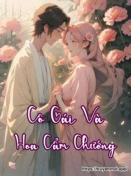 Cô Gái Và Hoa Cẩm Chướng