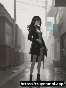 Cô Hàng Xóm Kỳ Lạ Của Tôi