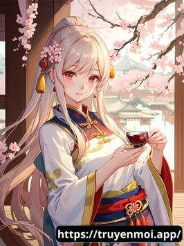 Cổ Mỹ Nhân - Anh Đào Tiểu Tửu