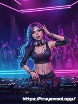 Cô Nàng Dj Của Anh