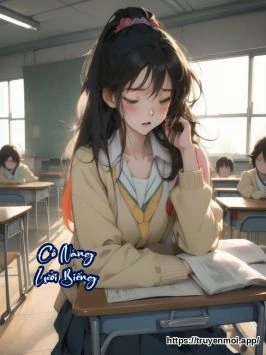 Cô Nàng Lười Biếng