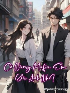 Cô Nàng Mafia, Em Yêu Anh Nhé?