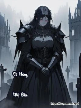 Cô Nàng Mộ Bên