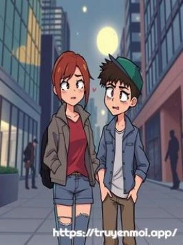 Cô Nàng Nóng Nảy Và Chàng Trai Đáng Ghét