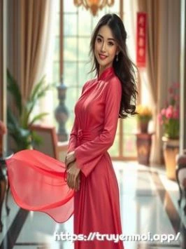 Cô Nàng Xinh Đẹp Của Môn Chủ