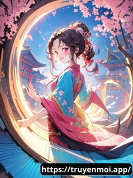 Cô Nàng Xuyên Không Tinh Nghịch