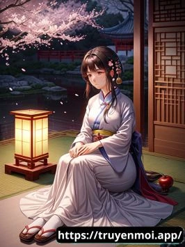 Bìa truyện Cố Nhân Hà Tại
