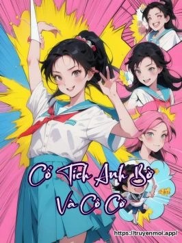 Cổ Tích Anh Bờ Và Cô Cờ