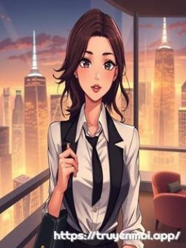 Cô Vợ Bé Nhỏ Của Tổng Giám Đốc