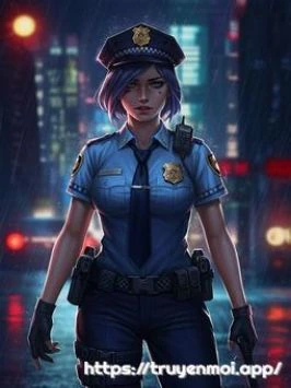 Cô Vợ Cảnh Sát Cool Ngầu Của Tôi