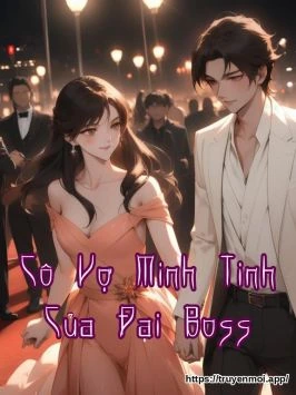Cô Vợ Minh Tinh Của Đại Boss