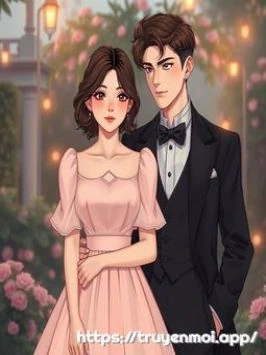Bìa truyện Cô Vợ Ngốc Và Tên Chồng Đáng Ghét