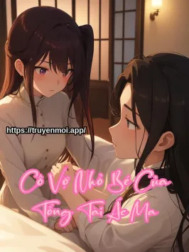 Bìa truyện Cô Vợ Nhỏ Bé Của Tổng Tài Ác Ma