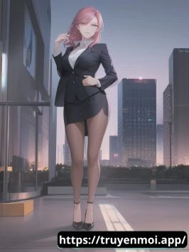 Cô Vợ Nữ Cường Của Đại Boss