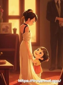 Cô Vợ Trẻ Con Của Tổng Giám Đốc