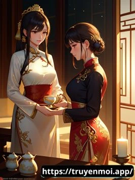 Con Dâu Nhà Họ Chu - Nhĩ Căn