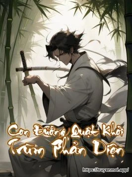 Bìa truyện Con Đường Quật Khởi Trùm Phản Diện