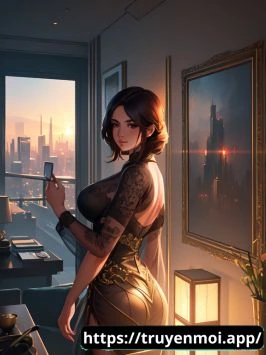 Con Đường Trở Thành Thiên Hậu