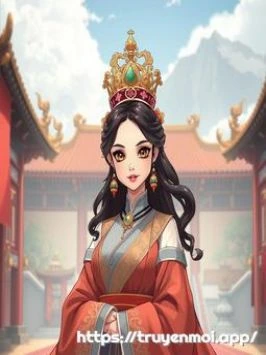 Con Đường Vinh Hoa Của Thái Tử Phi