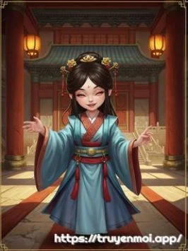 Bìa truyện Con Gái Của Gian Thần