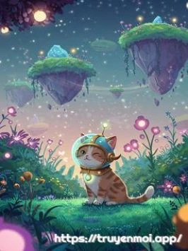 Con Mèo Cuối Cùng Trong Vũ Trụ